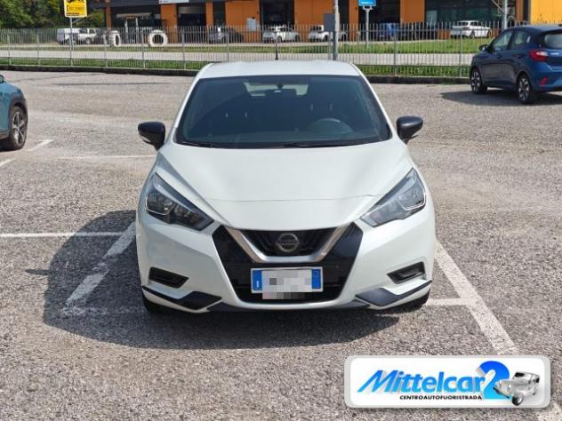 NISSAN Micra 1.5 dCi 8V 5 porte Acenta rif. 24052209 - Foto 4