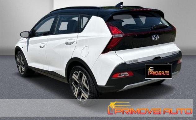HYUNDAI Bayon 1.0 T-GDI Hybrid 48V DCT Trend rif. 21617169 - Foto 6