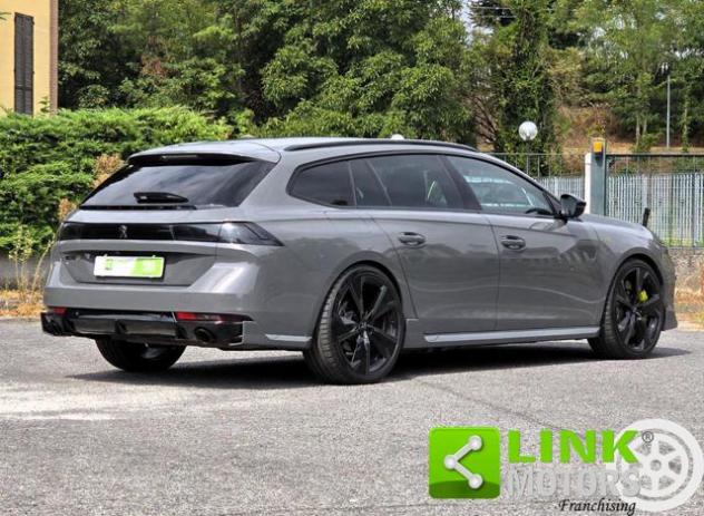 PEUGEOT 508 PSE SW 1.6 hybrid4 phev 360cv e-eat8 rif. 24031736 - Foto 9