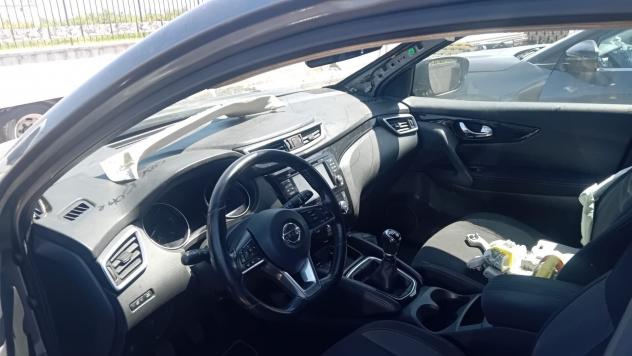 Nissan Qashqai 1.5 dCi Acenta SINISTRATO - Foto 8