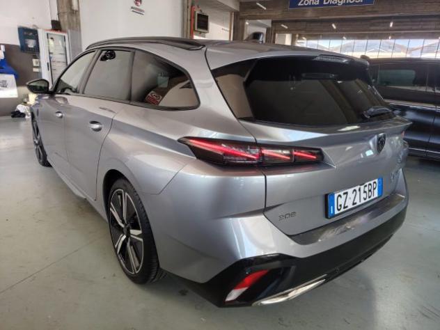 PEUGEOT 308 Hybrid 145 e-DCS6 SW GT rif. 24203084 - Foto 8