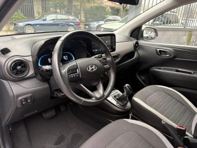 HYUNDAI i10 1.0 MPI AT Connectline *PREZZO PROMO* rif. 23351241 - Foto 4