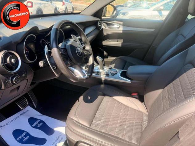 ALFA ROMEO Stelvio 2.2 Turbodiesel 190 CV AT8 Q4 Sprint rif. 23973141 - Foto 9