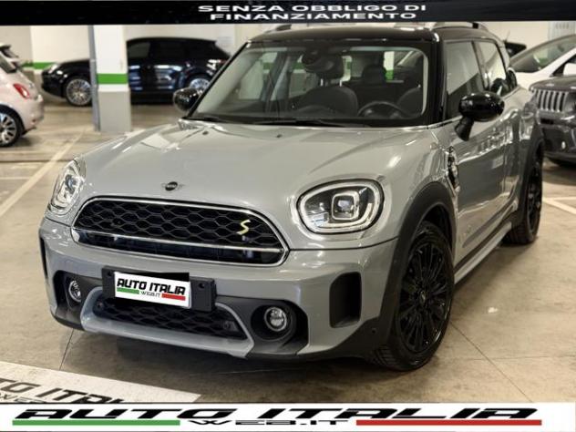 MINI Countryman 1.5 ALL4#AUTO#UNIPROPRIETARIO#EXAUTOAZIENDALE rif. 23856335