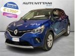 RENAULT Captur 1.6 E-Tech hybrid Intens 145cv auto rif. 23898652