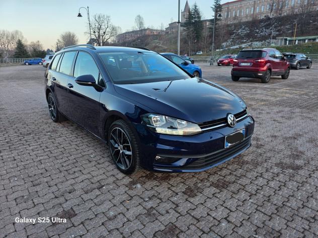 Golf Variant 7.5 1.6 TDI ritiro usato/scambio