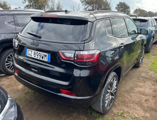 JEEP Compass 1.5 Turbo T4 130 CV MHEV 2WD Summit rif. 23996221 - Foto 4