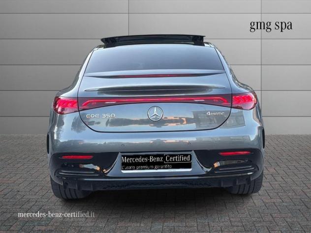 Mercedes-Benz EQE 350 Premium Plus 4matic - Foto 4