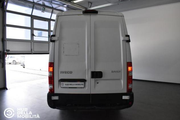 IVECO Daily 35C14GV BTor 3.0 CNG PL-TM-RG Furgone-3Posti rif. 23829800 - Foto 5