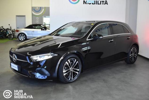 MERCEDES-BENZ A 200 d Automatic Progressive Advanced Plus rif. 24190320 - Foto 3