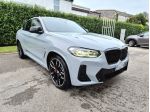 Bmw X4M Xdrive M40d Mhev - Iva Esposta - Tagliandi Uff Bmw!