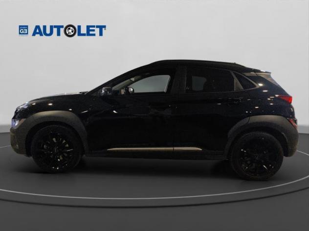 Hyundai Kona I 2021 1.6 gdi hev Xline Safety Pack 2wd 141cv dct - Foto 5