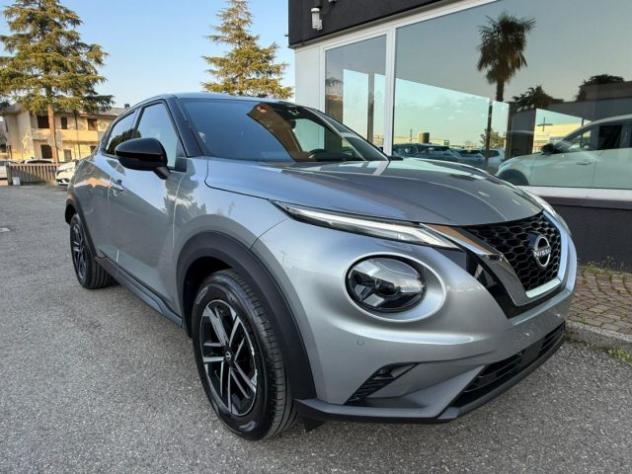 NISSAN Juke 1.0 DIG-T 114 CV DCT N-Connecta LED - TELEC. - 17 rif. 23873985 - Foto 3