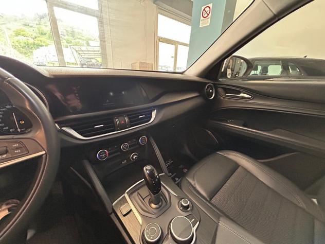 Alfa Romeo Stelvio 2.2 Turbodiesel 180 CV AT8 RWD Super - Foto 9