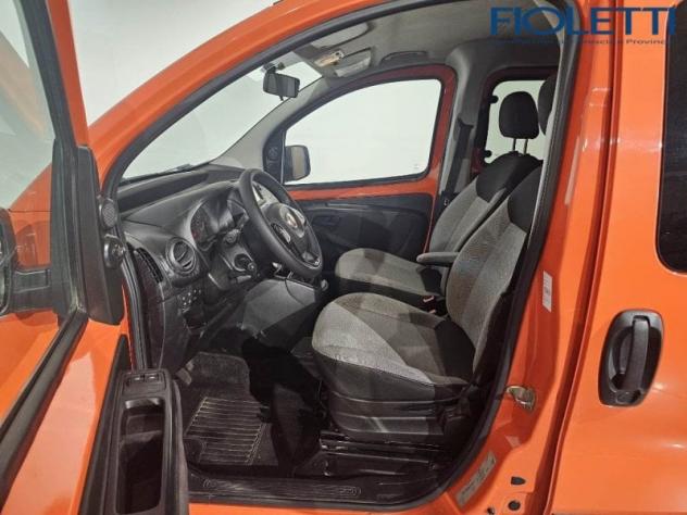 FIAT QUBO 1.3 MJT 80 CV LOUNGE - Foto 9