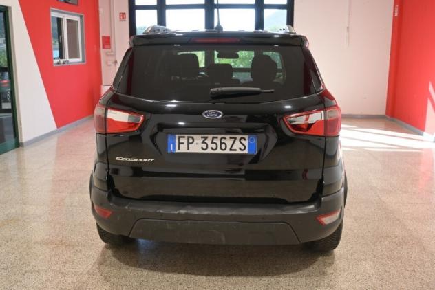 Ford EcoSport 1.5 TDCi 100 CV Start&Stop Plus - Foto 8