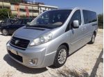 NOLEGGIO!Fiat scudo 9 posti patente b pronta consegna!