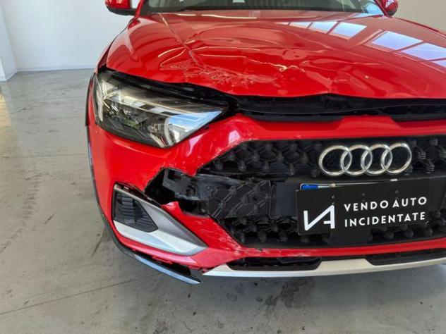 AUDI A1 ALLSTREET 30 TFSI rif. 23643744 - Foto 10