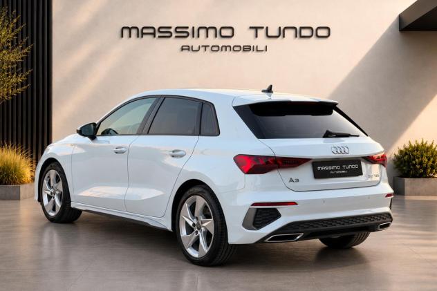 AUDI A3 SPB 35 TDI S tronic S line edition - Foto 3