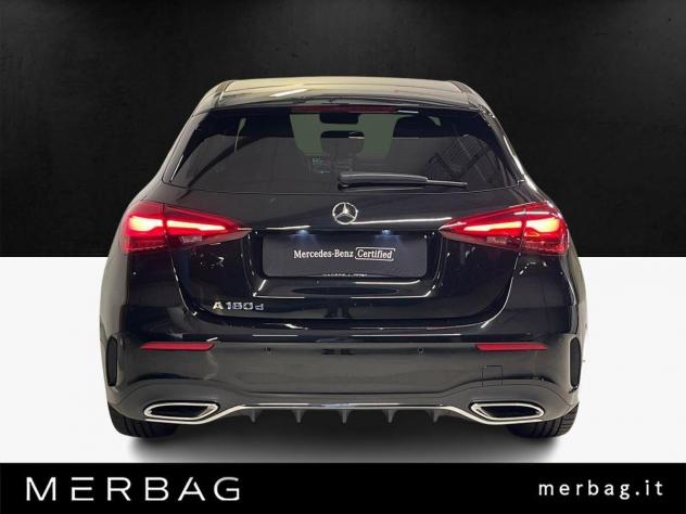 Mercedes-Benz Classe A 180 d AMG Line Extra auto - Foto 4
