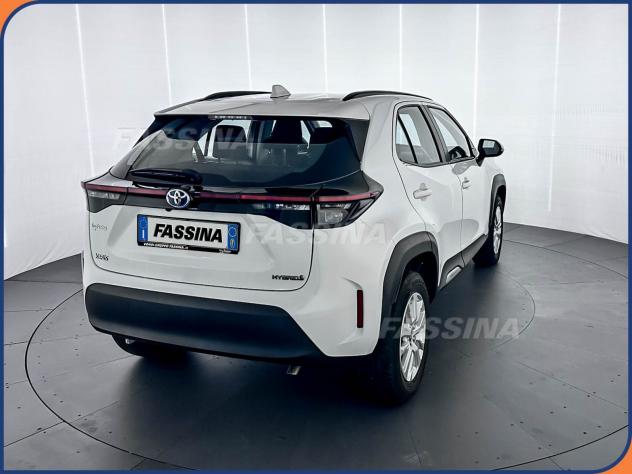 Toyota Yaris Cross Yaris Cross 1.5h Active fwd 115cv e-cvt - Foto 6