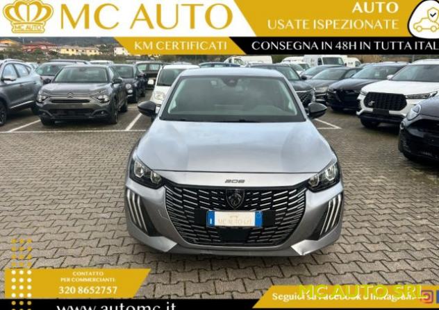 PEUGEOT 208 PureTech 100 Stop&Start 5 porte Allure PROMO CON F rif. 23826143 - Foto 2