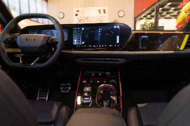 AUDI S6 NUOVO.MOD.S6 V6 TDI.299-323.CV.4X4 S line.EDITION rif. 23708358 - Foto 9