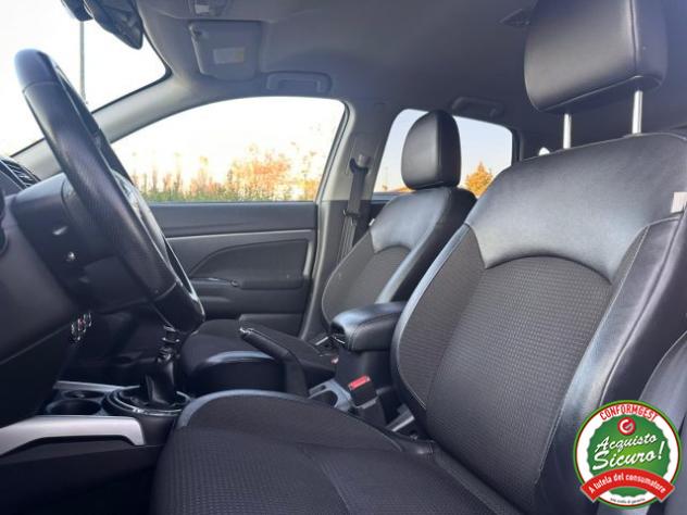 CITROEN C4 Aircross 1.8 HDi 150 Stop&Start 4WD Seduction rif. 20081951 - Foto 8
