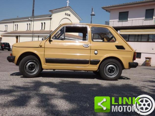 FIAT 126 650 Personal funzionante e ben tenuta - Foto 3