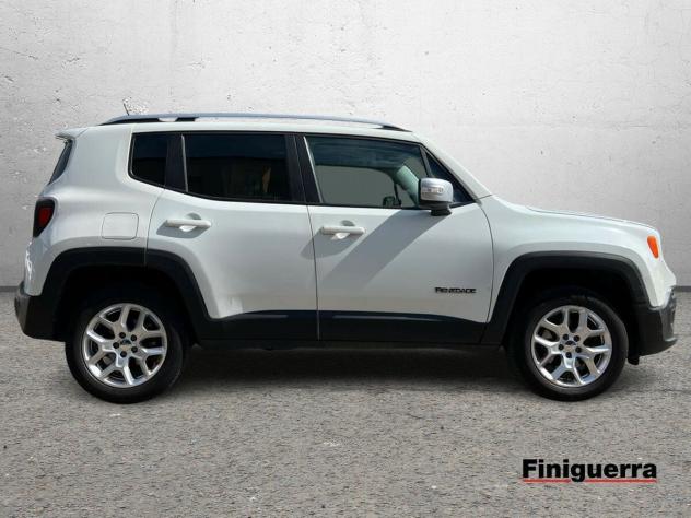 Jeep Renegade 2.0 Multijet 140cv 4WD Limited - Foto 5