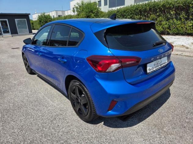 FORD Focus 1.5 EcoBlue 120 CV aut. 5p. Business Black Design rif. 24010631 - Foto 5