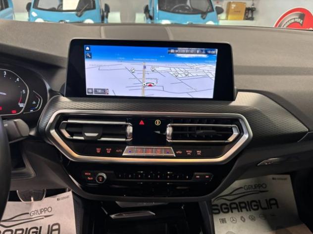 BMW X4 xDrive20d 48V Msport StraFull rif. 23816493 - Foto 9