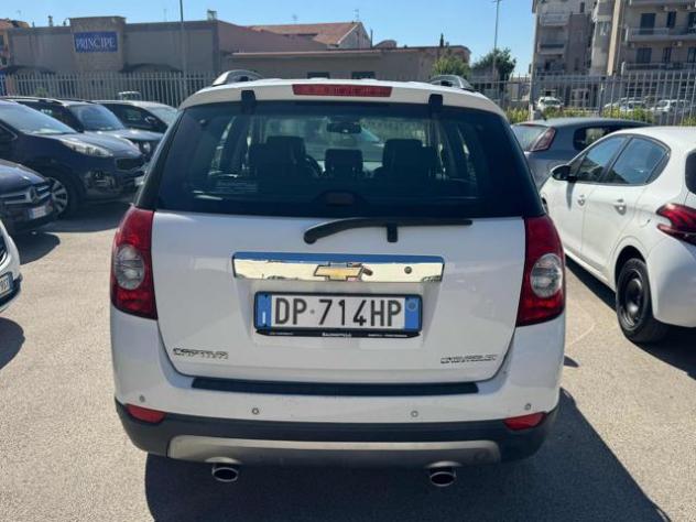 CHEVROLET Captiva 2.0 VCDi LS 7 POSTI rif. 24139161 - Foto 5
