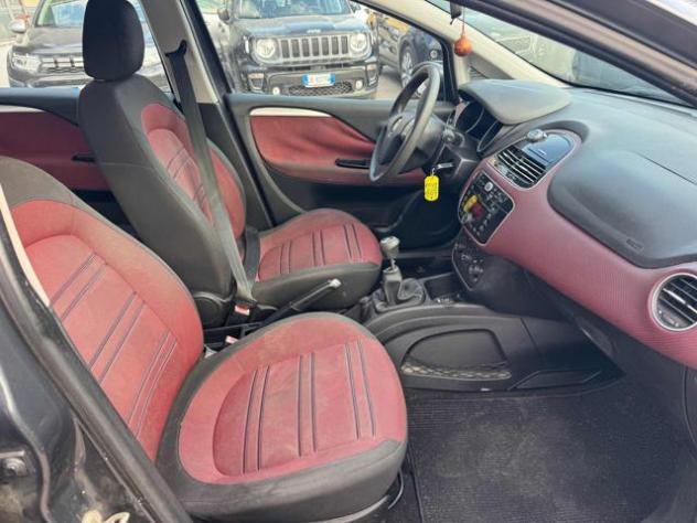 FIAT Punto Evo 1.4 5 porte Active Natural Power rif. 24118849 - Foto 10