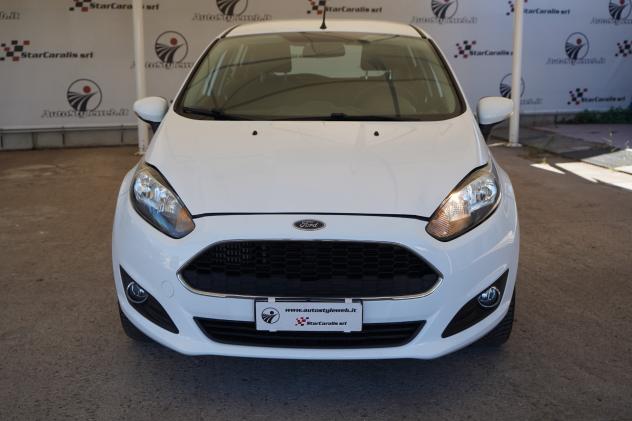 Ford Fiesta 1.5 TDCi 75CV 5 porte Business - Foto 3