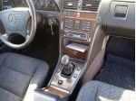Mercedes-benz C 200 C 200 cat Elegance