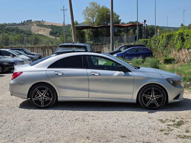 MERCEDES CLA 200CDI PREMIUM TETTO GARANZIA 12M - Foto 10