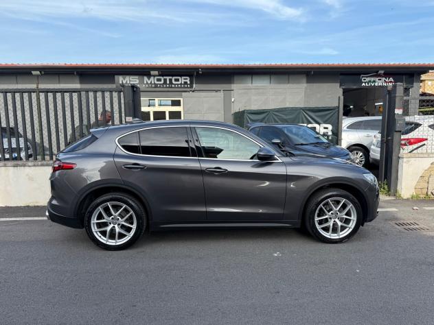 Alfa Romeo Stelvio 2.0 Turbo 280 CV AT8 Q4 - Full Opt - Superprezzo - Foto 2