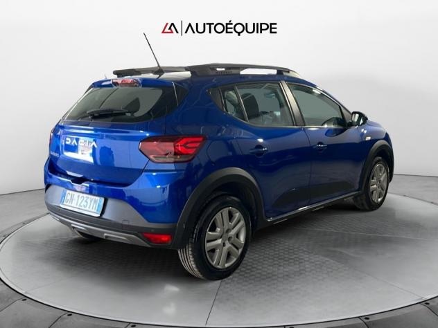 Dacia Sandero Stepway III 2021 Stepway 1.0 tce Expression Eco-g 100cv - Foto 5