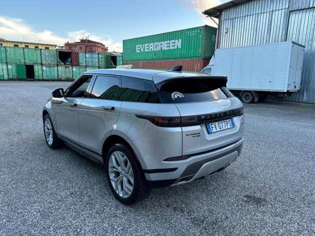 Land Rover Range Rover Evoque 2.0 I4 200 CV IBRIDA AWD Auto R-Dynamic HSE - Foto 8