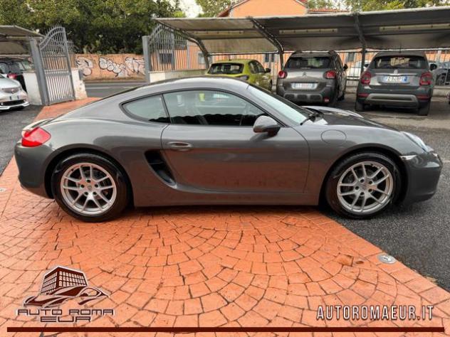 PORSCHE Cayman 2.7 NO SUPERBOLLO! PREZZO REALE!! rif. 24014877 - Foto 6