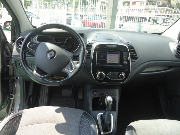 Renault Captur 1.5 dCi 90cv SOLI 83.000 KM Cambio Autom. SPORT EDITION2 EDC - Foto 10