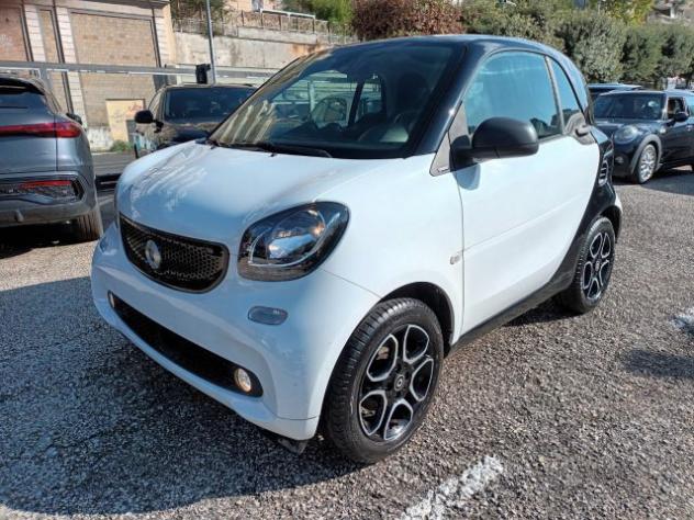 SMART ForTwo 1000 PASSION 52KW AUTOMATICA CERCHI ITALIA rif. 24126487 - Foto 2