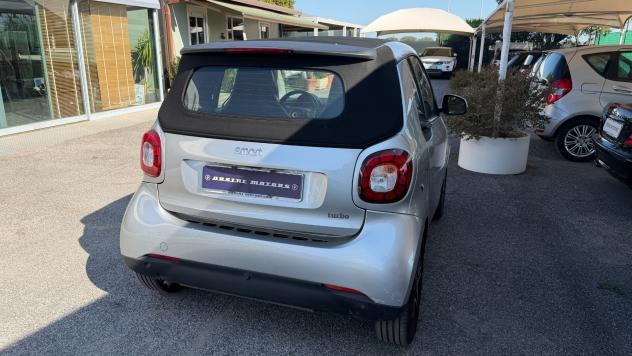 Smart ForTwo 90 0.9 T twinamic cabrio Prime - Foto 7