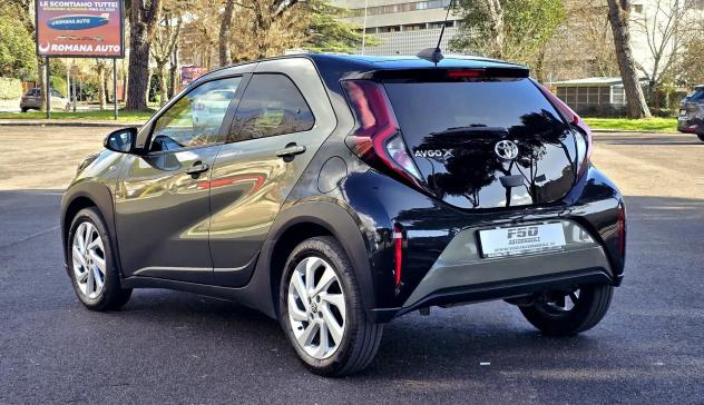 Toyota Aygo X 1.0 Lounge 72cv s-cvt - Foto 4
