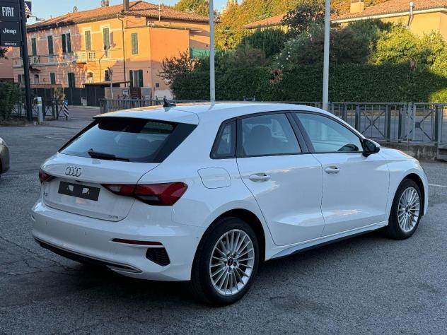 AUDI - A3 Sportback - 150 CV BUSINESS CAMBIO MANUALE - Foto 4