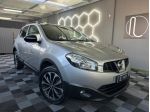Nissan Qashqai Qashqai+2 1.5 dCi DPF Tekna