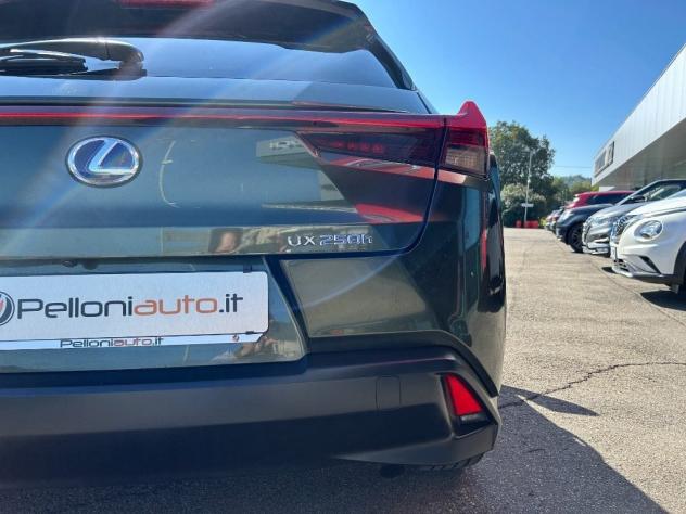 Lexus UX 250h Hybrid Executive CVT KM CERTIFICATI - IVA ESPOSTA - Foto 5