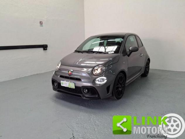ABARTH 595 1.4 Turbo T-Jet 165 CV F595 GARANZIA INCLUSA rif. 23993137