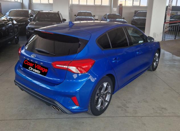 Ford Focus Focus 1.0 ecoboost ST-Line Co-pilot s&s 125cv auto - Foto 4